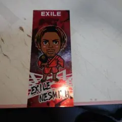 24107 EXILE　NESMITHさん千社札