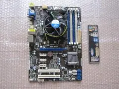 ASRock Z68 Pro3 마더보드 CPU 및 메모리 포함