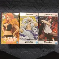 원피스 フィギュア 3点セット