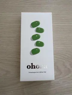 ohora ネイルシール N-602 グリーン