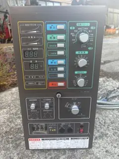 激レア][入手困難] 路線バス 奈良工業 整理券自動発行機/操作盤 新潟
