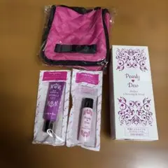 パーリー デュー パーフェクトクレンジング&ウォッシュ 600mL(ポンプ