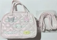 夢みるエンジェルシリーズ キルティングポシェット