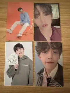 SEVENTEEN エスクプス　トレカセット　SC-6