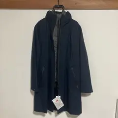 2026年最新】DESCENTE メンズ ステンカラーコートの人気アイテム