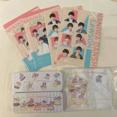 なにわ男子　サンリオ　ハイチュウケース　アクスタ　スマホスタンド　まとめ売り