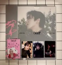 【プレオーダー特典付】Stray Kids DO IT 通常盤 ハンセット