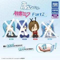 肩ズンFig.初音ミクPart2 MEIKO