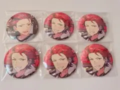 あんスタ フィーチャー缶バッジ 鬼龍紅郎