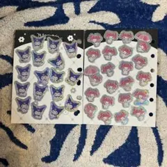 ぷくっとシール