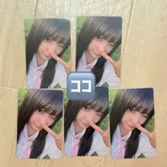izna ココ　店舗特典