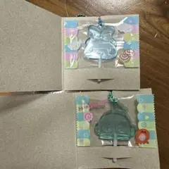 食玩サンリオキャラクターズキャンディチャーム　シナモンロール　ハンギョドン