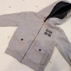 TOMMY HILFIGER　トミーヒルフィガー　キッズ　アウター　128