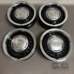 N-BOX JOYターボモデルJF6 純正ホイール 4本セットのサムネイル