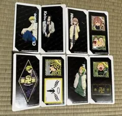 東京卍リベンジャーズ ステッカーズ