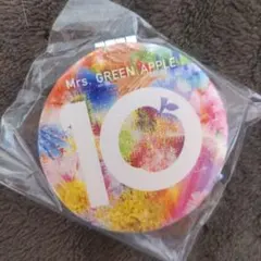 Mrs. GREEN APPLE アルバム 10 コンパクトミラー