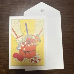 HERMES エルメス メッセージカードのサムネイル