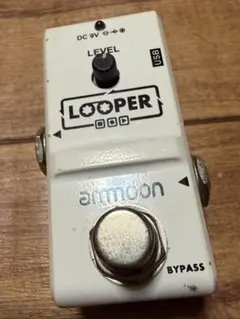ammoon LOOPER ルーパーのサムネイル