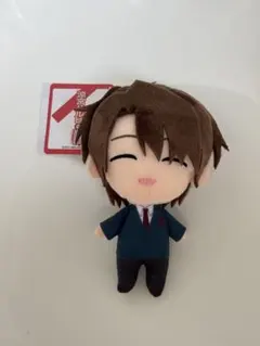 涼宮ハルヒの憂鬱 ふぁぶぬい マスコット 小泉