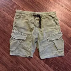 ZARA MAN スウェットハーフパンツ