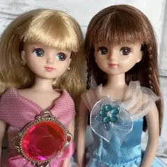 リカちゃん人形　リカちゃん ドール用ドレス　小物など　まとめ売り　＊訳あり