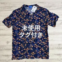 disney ディズニー ファインディング・ニモ　総柄　アロハシャツ Mサイズのサムネイル