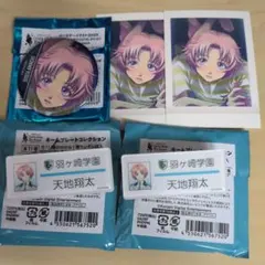ときめきメモリアルgs2 氷上格 アクリルコースター ネームプレート