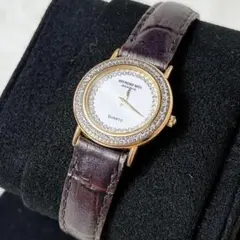 美品 稼働 レイモンドウェイル 5360 レディース クォーツ コンビ
