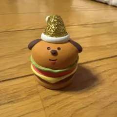 わんこバーガー コンコンブル サンタズダイナーシリーズ 2025 クリスマス