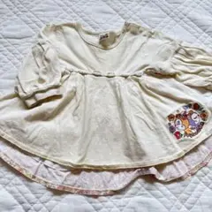 アンパンマンキッズコレクション　どきんちゃん　こきんちゃん　長袖チュニック