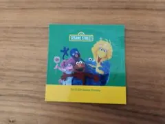 【匿名配送】セサミストリート　シール　1枚