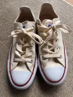 CONVERSE ALL STAR ローカット スニーカー 22cmのサムネイル