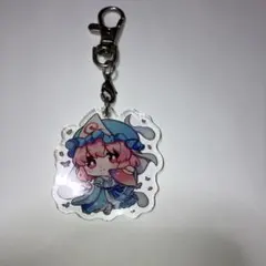 東方Project 西行寺幽々子 アクリルキーホルダー