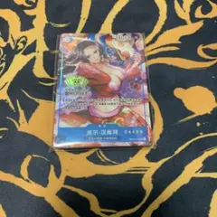 【ワンピースカード】2nd Anniversary set 中国版 ハンコック