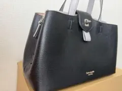 kate spade ケイトスペード エッセンシャル ラージ サッチェル2way