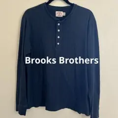 ブルックスブラザーズ ヘンリーネック 長袖Brooks Brothers