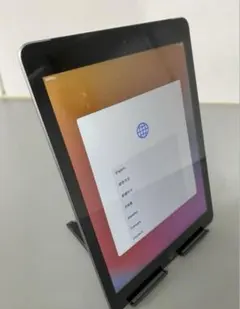 Apple iPad 第6世代 シルバー