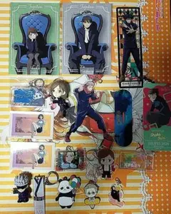 呪術廻戦 まとめ売り 2026年最新】呪術廻戦まとめ売りの人気アイテム - メルカリ