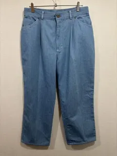 50s 60s SEARS ワークパンツ ダークブルー濃紺 - メルカリ