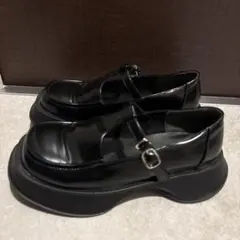 Knuth Marf front zip platform boots - メルカリ