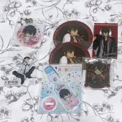 家庭教師ヒットマン Reborn! XANXUS 7点セット