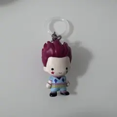 HUNTER×HUNTER めじるしアクセサリー 第1弾 ヒソカ