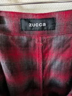 zucca ビンテージチェックショートパンツのサムネイル