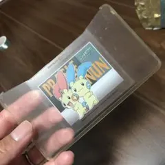 初代DS ハードカバーDS プラスル&マイナンのサムネイル