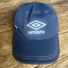 umbro アンブロ キャップ ネイビーのサムネイル