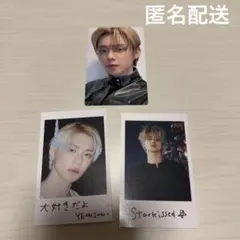 starkissed ヨンジュン　ソロジャケット盤　トレカ