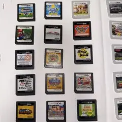 3DSカセット、バラ売り、値下げ可能！！ カセットケースあります！本家❌