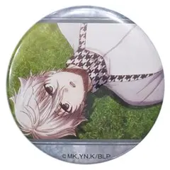 ブルーロック 缶バッチ 凪誠士郎