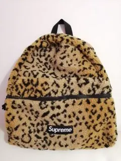 2026年最新】supreme リュック ヒョウ柄の人気アイテム - メルカリ