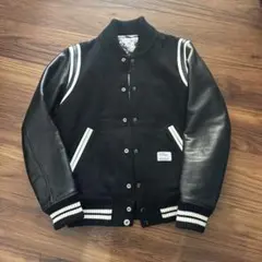 BEDWIN & The Heartbreakers スタジャン 黒